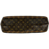 ルイ・ヴィトン LOUIS VUITTON バティニョール・オリゾンタル M51154 ブラウン モノグラムキャンバス レディース トートバッグ