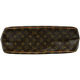 ルイ・ヴィトン LOUIS VUITTON バティニョール・オリゾンタル M51154 ブラウン モノグラムキャンバス レディース トートバッグ