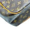 ルイ・ヴィトン LOUIS VUITTON バティニョール・オリゾンタル M51154 ブラウン モノグラムキャンバス レディース トートバッグ