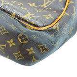 ルイ・ヴィトン LOUIS VUITTON バティニョール・オリゾンタル M51154 ブラウン モノグラムキャンバス レディース トートバッグ