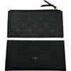 ルイ・ヴィトン LOUIS VUITTON ポシェット･フェリシー M82477 ノワール モノグラム・アンプラント レディース ショルダーバッグ