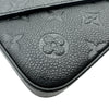 ルイ・ヴィトン LOUIS VUITTON ポシェット･フェリシー M82477 ノワール モノグラム・アンプラント レディース ショルダーバッグ