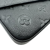ルイ・ヴィトン LOUIS VUITTON ポシェット･フェリシー M82477 ノワール モノグラム・アンプラント レディース ショルダーバッグ