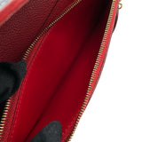 ルイ・ヴィトン LOUIS VUITTON ポルトフォイユ・エミリー M68327 ネイビー モノグラムキャンバス/アンプラント レディース 長財布