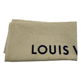 ルイ・ヴィトン LOUIS VUITTON ポルトフォイユ・エミリー M68327 ネイビー モノグラムキャンバス/アンプラント レディース 長財布