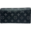ルイ・ヴィトン LOUIS VUITTON ポルトフォイユ・ブラザ M61697 ブラック モノグラム・エクリプス メンズ 長財布