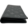 ルイ・ヴィトン LOUIS VUITTON ポルトフォイユ・ブラザ M61697 ブラック モノグラム・エクリプス メンズ 長財布