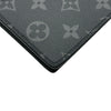 ルイ・ヴィトン LOUIS VUITTON ポルトフォイユ・ブラザ M61697 ブラック モノグラム・エクリプス メンズ 長財布