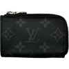 ルイ・ヴィトン LOUIS VUITTON ポルトモネ・ジュール M63536 ブラック モノグラムキャンバス/エクリプス ユニセックス コインケース