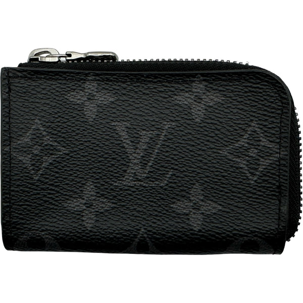 nakasu2ルイヴィトン　ケース　ポルトモネ　ジュール　エクリプス ルイ・ヴィトン LOUIS VUITTON ポルトモネ・ジュール M63536 ブラック