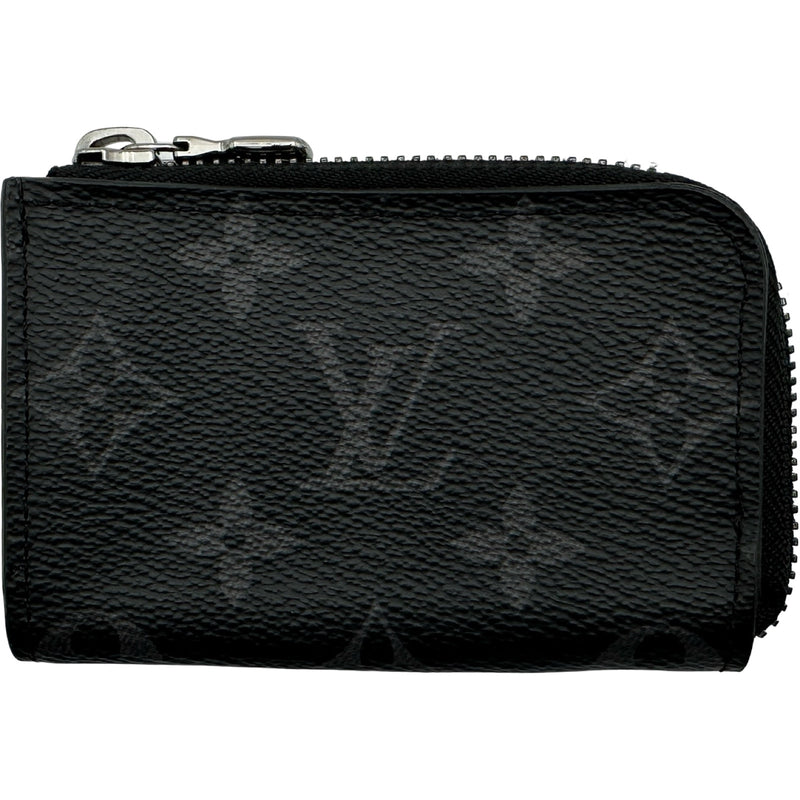 ルイ・ヴィトン LOUIS VUITTON ポルトモネ・ジュール M63536 ブラック
