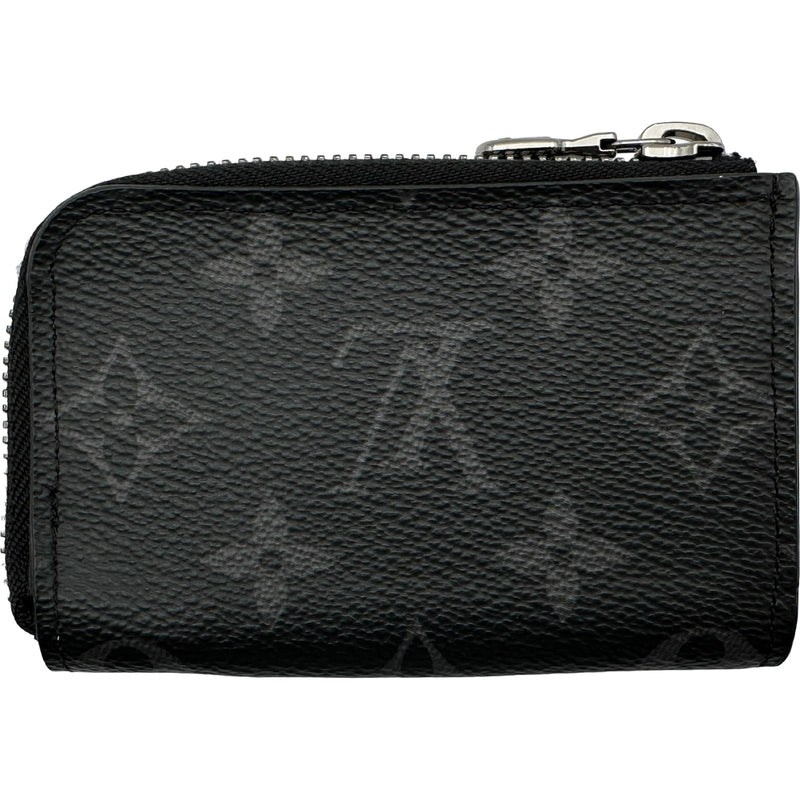 ルイ・ヴィトン LOUIS VUITTON ポルトモネ・ジュール M63536 ブラック