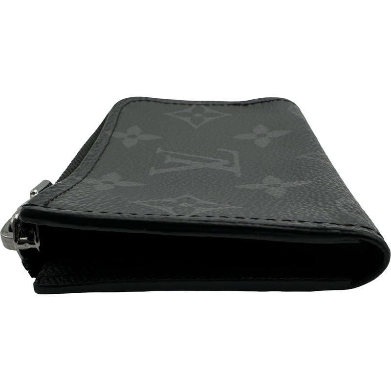 ルイ・ヴィトン LOUIS VUITTON ポルトモネ・ジュール M63536 ブラック