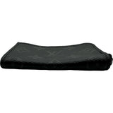 ルイ・ヴィトン LOUIS VUITTON ポルトモネ・ジュール M63536 ブラック モノグラムキャンバス/エクリプス ユニセックス コインケース