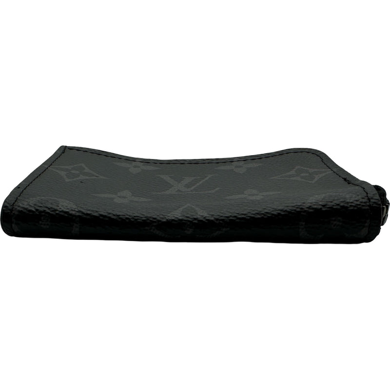 ルイ・ヴィトン LOUIS VUITTON ポルトモネ・ジュール M63536 ブラック