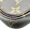 ルイ・ヴィトン LOUIS VUITTON ミニポシェット・アクセソワール M58009 ブラウン モノグラムキャンバス レディース ポーチ