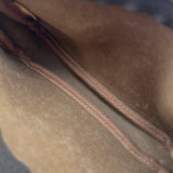 ルイ・ヴィトン LOUIS VUITTON ミニポシェット・アクセソワール M58009 ブラウン モノグラム・キャンバス レディース ショルダーバッグ