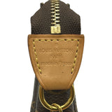 ルイ・ヴィトン LOUIS VUITTON ミニポシェット・アクセソワール M58009 ブラウン モノグラム・キャンバス レディース ショルダーバッグ