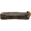 ルイ・ヴィトン LOUIS VUITTON ミニポシェット・アクセソワール M58009 ブラウン モノグラム・キャンバス レディース ショルダーバッグ