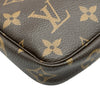 ルイ・ヴィトン LOUIS VUITTON ミニポシェット・アクセソワール M58009 ブラウン モノグラム・キャンバス レディース ショルダーバッグ