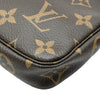 ルイ・ヴィトン LOUIS VUITTON ミニポシェット・アクセソワール M58009 ブラウン モノグラム・キャンバス レディース ショルダーバッグ