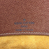 ルイ・ヴィトン LOUIS VUITTON ミュゼット・サルサ ショート M51258 ブラウン モノグラム・キャンバス レディース ショルダーバッグ
