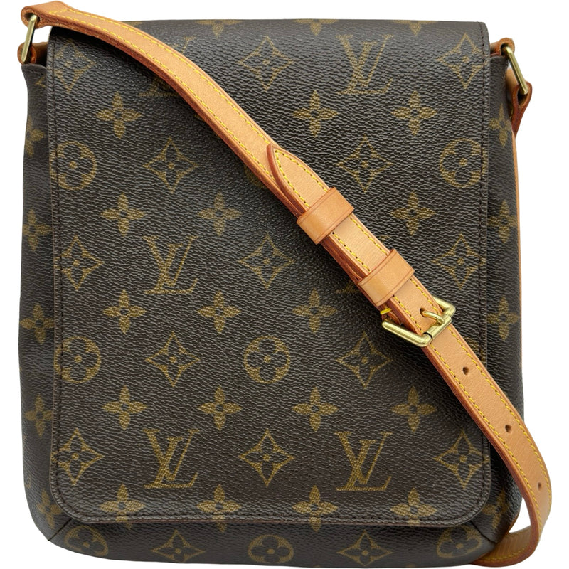 ルイ・ヴィトン LOUIS VUITTON ミュゼット・サルサ ショート M51258