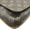 ルイ・ヴィトン LOUIS VUITTON ミュゼット・サルサ ショート M51258 ブラウン モノグラム・キャンバス レディース ショルダーバッグ