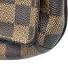 ルイ・ヴィトン LOUIS VUITTON ミュゼット・タンゴ ロング N51301 ブラウン ダミエ レディース ショルダーバッグ