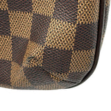 ルイ・ヴィトン LOUIS VUITTON ミュゼット・タンゴ ロング N51301 ブラウン ダミエ レディース ショルダーバッグ
