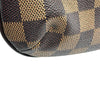 ルイ・ヴィトン LOUIS VUITTON ミュゼット・タンゴ ロング N51301 ブラウン ダミエ レディース ショルダーバッグ