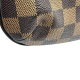ルイ・ヴィトン LOUIS VUITTON ミュゼット・タンゴ ロング N51301 ブラウン ダミエ レディース ショルダーバッグ