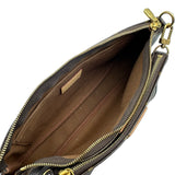 ルイ・ヴィトン LOUIS VUITTON ミュルティ・ポシェット・アクセソワール M44813 ブラウン モノグラムキャンバス レディース ショルダーバッグ