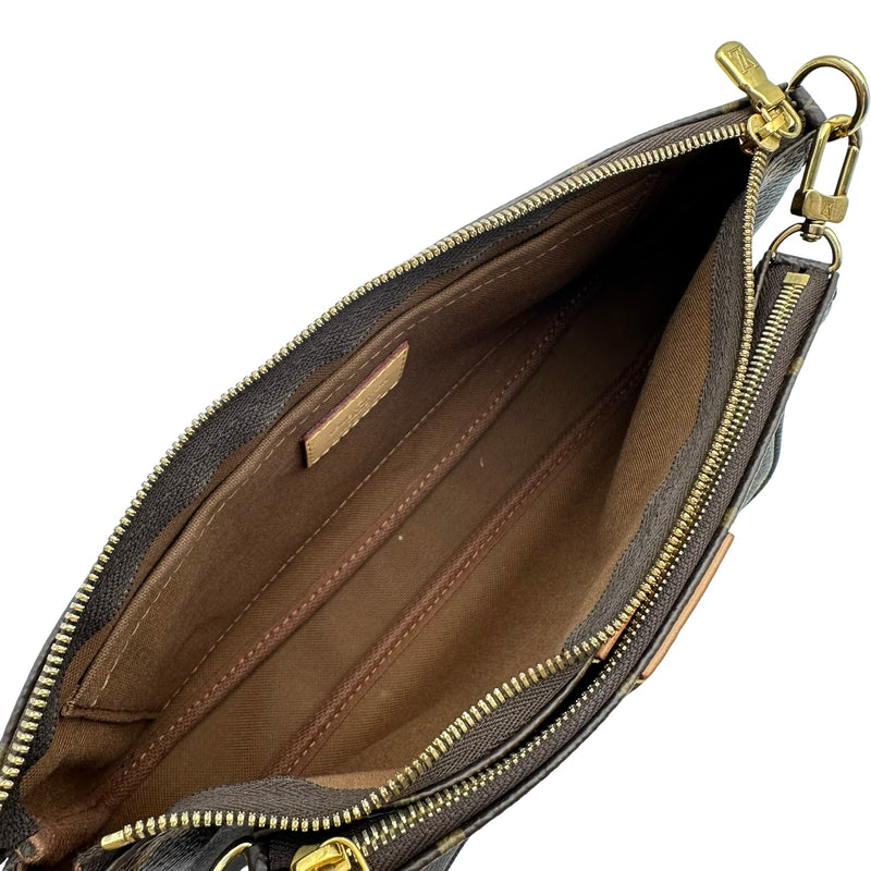 ルイ・ヴィトン LOUIS VUITTON ミュルティ・ポシェット・アクセ