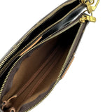 ルイ・ヴィトン LOUIS VUITTON ミュルティ・ポシェット・アクセソワール M44813 ブラウン モノグラムキャンバス レディース ショルダーバッグ