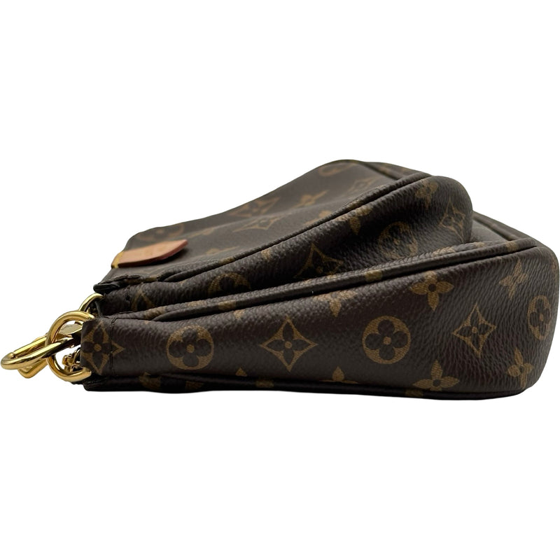 ルイ・ヴィトン LOUIS VUITTON ミュルティ・ポシェット・アクセ