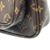 ルイ・ヴィトン LOUIS VUITTON ミュルティ・ポシェット・アクセソワール M44813 ブラウン モノグラムキャンバス レディース ショルダーバッグ