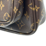 ルイ・ヴィトン LOUIS VUITTON ミュルティ・ポシェット・アクセソワール M44813 ブラウン モノグラムキャンバス レディース ショルダーバッグ
