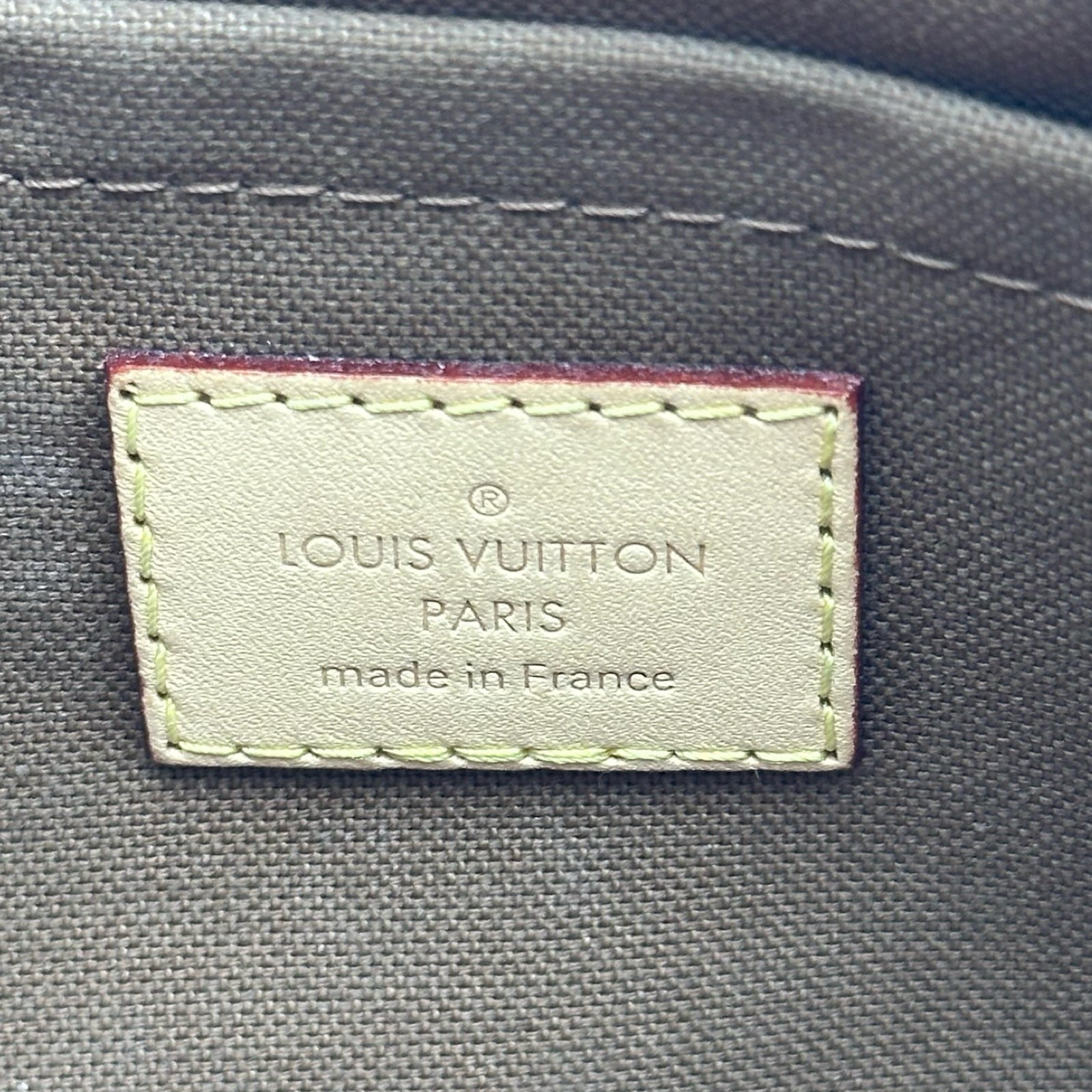 ルイ・ヴィトン LOUIS VUITTON ミュルティ・ポシェット・アクセ
