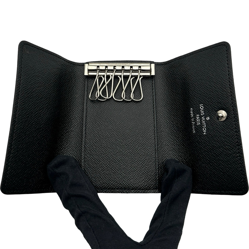ルイ・ヴィトン LOUIS VUITTON ミュルティクレ6 N62662 ブラック