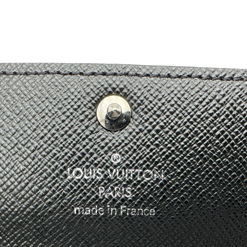 ルイ・ヴィトン LOUIS VUITTON ミュルティクレ6 N62662 ブラック