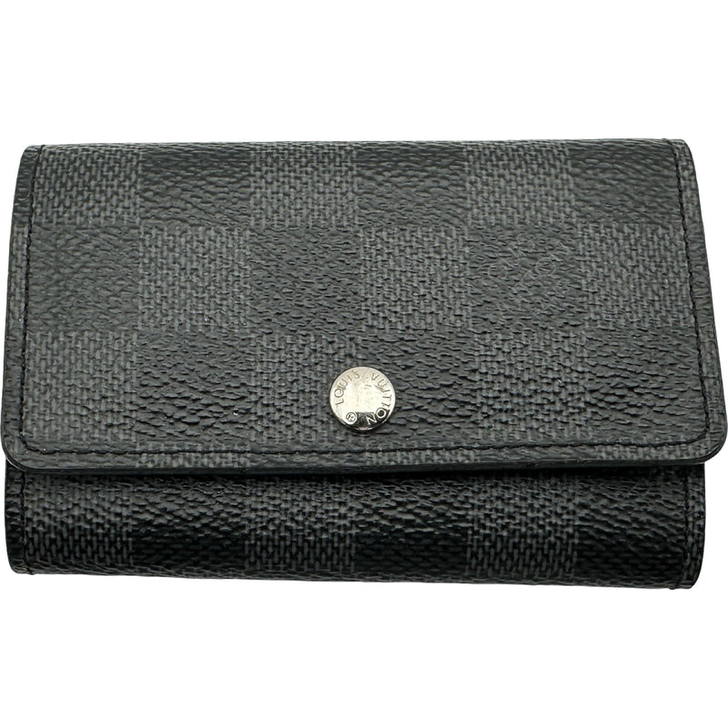 ルイ・ヴィトン LOUIS VUITTON ミュルティクレ6 N62662 ブラック