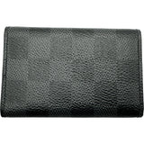 ルイ・ヴィトン LOUIS VUITTON ミュルティクレ6 N62662 ブラック ダミエ/グラフィット ユニセックス キーケース