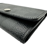 ルイ・ヴィトン LOUIS VUITTON ミュルティクレ6 N62662 ブラック ダミエ/グラフィット ユニセックス キーケース