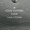 ルイ・ヴィトン LOUIS VUITTON ミュルティクレ6 M82603 ブラック モノグラム/エクリプス レディース キーケース