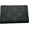 ルイ・ヴィトン LOUIS VUITTON ミュルティクレ6 M82603 ブラック モノグラム/エクリプス レディース キーケース