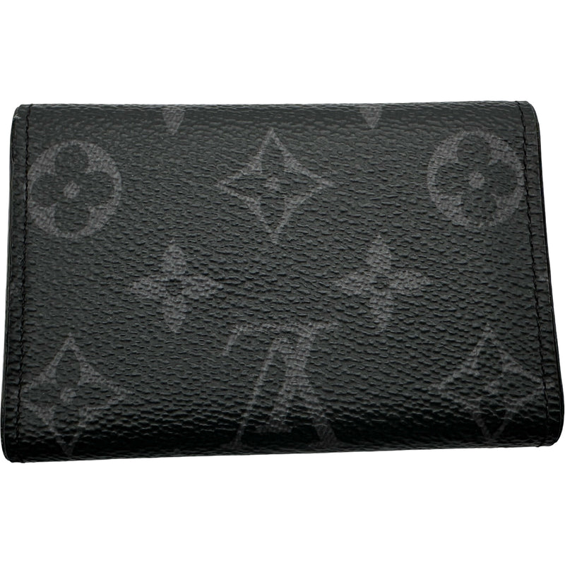 LOUIS VUITTON キーケース モノグラム エクリプス ミュルティクレ ルイ・ヴィトン LOUIS VUITTON ミュルティクレ6 M82603 ブラック