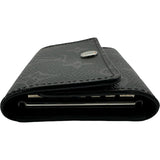ルイ・ヴィトン LOUIS VUITTON ミュルティクレ6 M82603 ブラック モノグラム/エクリプス レディース キーケース