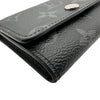 ルイ・ヴィトン LOUIS VUITTON ミュルティクレ6 M82603 ブラック モノグラム/エクリプス レディース キーケース
