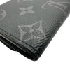 ルイ・ヴィトン LOUIS VUITTON ミュルティクレ6 M82603 ブラック モノグラム/エクリプス レディース キーケース